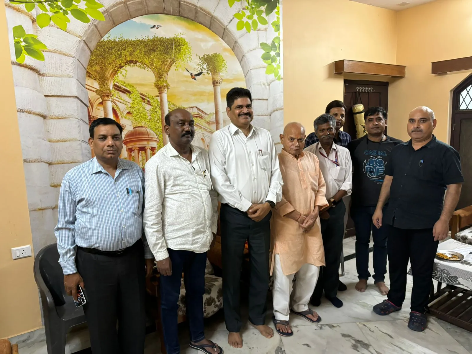 इप्सेफ : कोर कमेटी की बैठक में हुआ बड़ा फैसला, पुरानी पेंशन बहाली के लिए संकल्प यात्रा की तैयारी