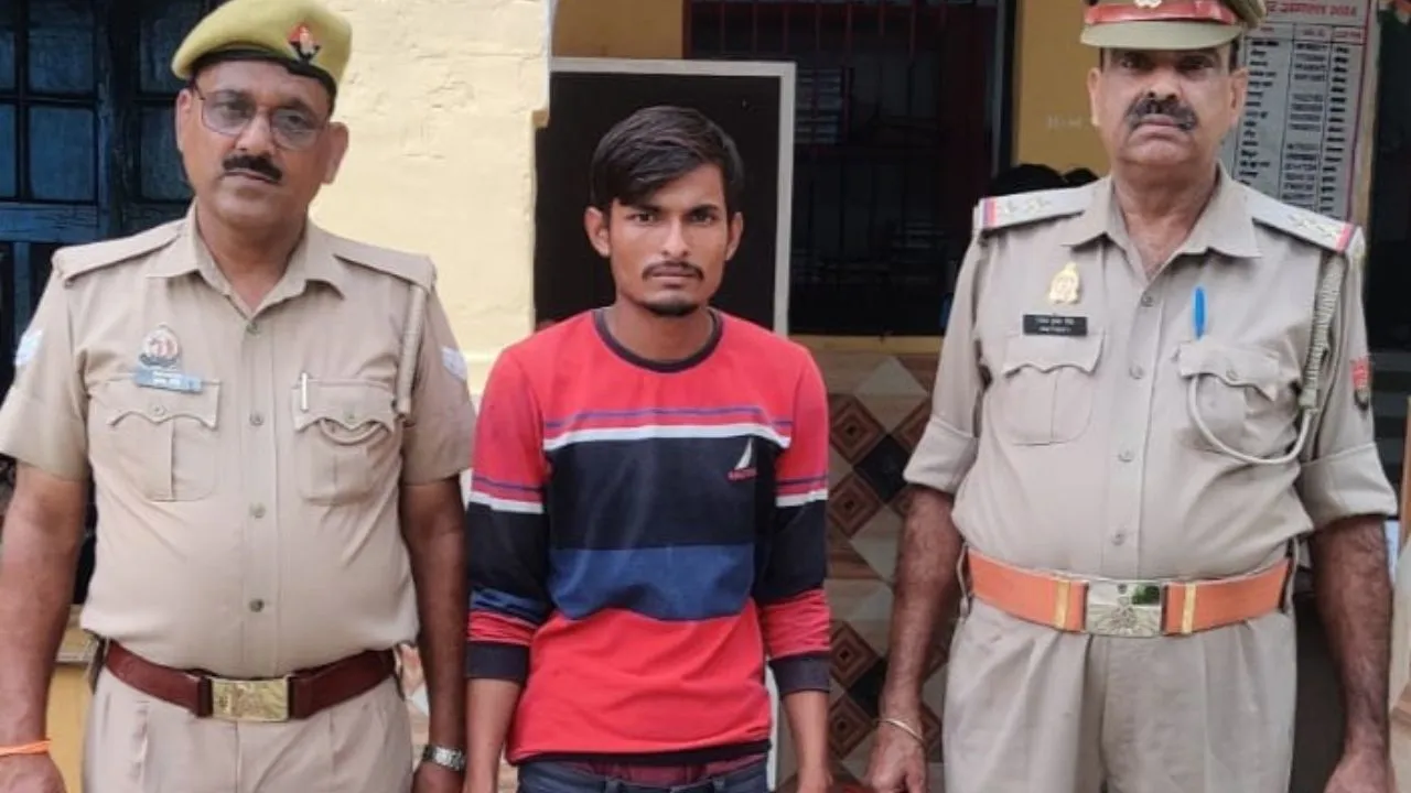 शाहजहाँपुरः कक्षा सात की छात्रा से रोज छेड़खानी करता था ई-रिक्शा चालक, पिता और भाई ने पकड़ा, लोगों ने आरोपी को जमकर पीटा