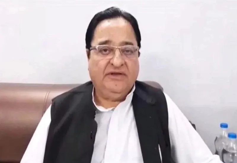 मुरादाबाद : एसटी हसन बोले- कोलकाता डॉक्टर हत्या कांड के दोषियों को मिले फांसी की सजा, ममता सरकार के समर्थन में भी उतरे...मीडिया के लिए कही ये बात 