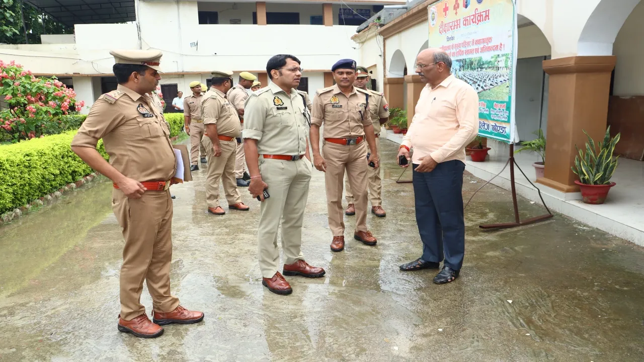 पुलिस भर्ती परीक्षा : पेन, पहचान पत्र और प्रवेश पत्र ही लेकर जा सकेंगे अभ्यर्थी