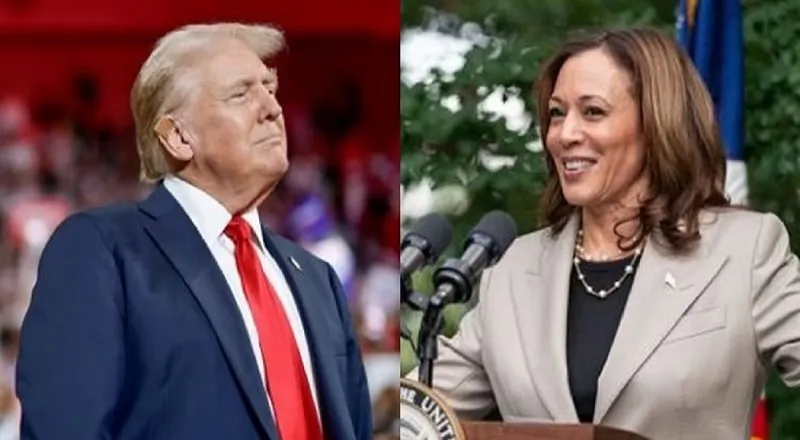 अमेरिकी खुफिया अधिकारियों ने ईरान पर ट्रंप-हैरिस के प्रचार अभियान में हस्तक्षेप करने का आरोप लगाया 