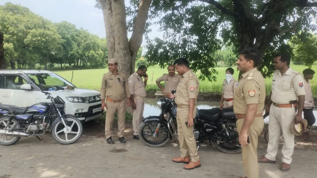 Kanpur Dehat: नहर में उतराता मिला महिला का शव, हत्या की आशंका...मुंह में चोट के निशान, आंखें बाहर की तरफ निकली