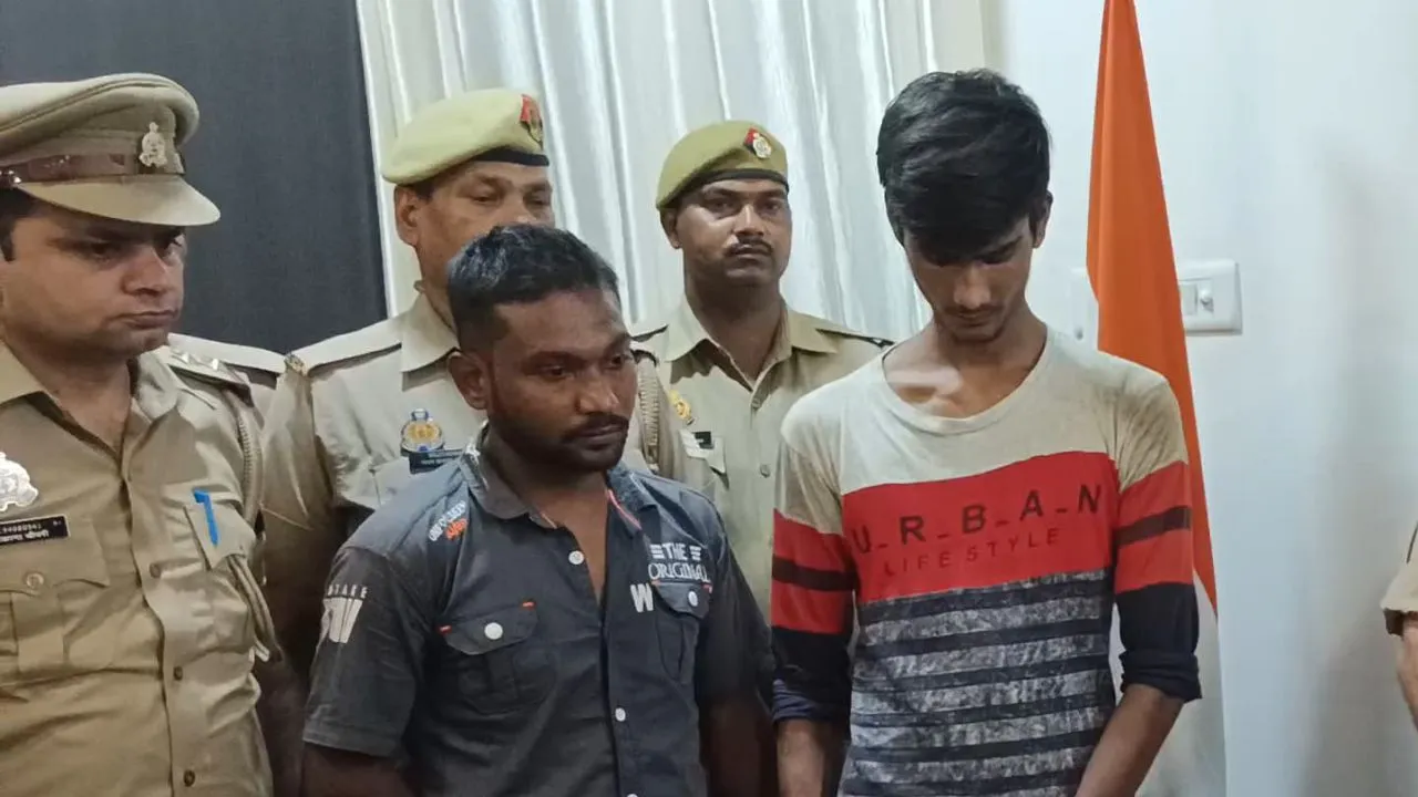 Kanpur: मजदूर को पीट-पीटकर किया था मरणासन्न, पुलिस ने दो आरोपियों को किया गिरफ्तार