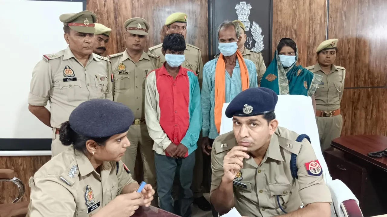 आशनाई में बाधक बनने पर की गयी थी जितेंद्र की हत्या:  शराब पिलाने के बाद घोंटा था गला