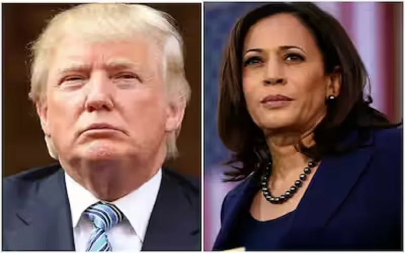 US Elections 2024 : डोनाल्ड ट्रंप का कमला हैरिस पर निजी हमला जारी, उनसे बेहतर दिखने का किया दावा 