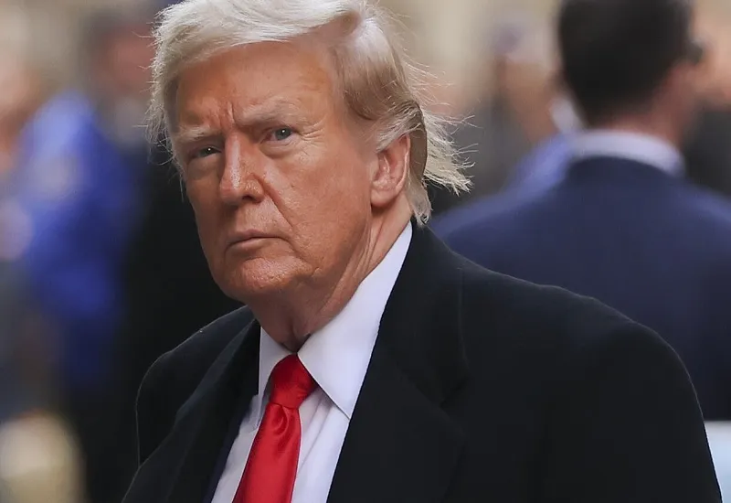 मोंटाना जा रहे डोनाल्ड ट्रंप के विमान में अचानक आई यांत्रिक समस्या, बदला गया मार्ग 