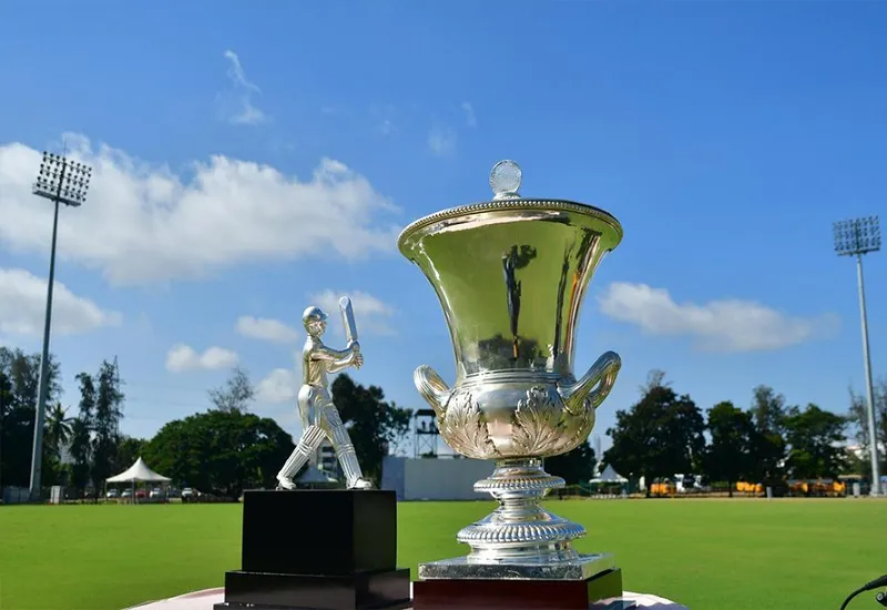 Duleep Trophy : बेंगलुरु में होंगे दिलीप ट्रॉफी के मैच, अश्विन-बुमराह को छोड़कर सभी खिलाड़ी खेलेंगे 