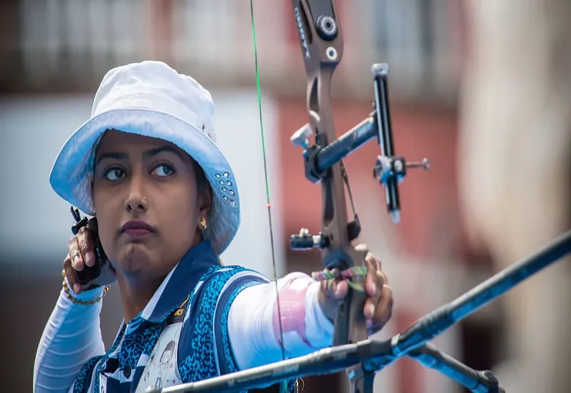 Paris Olympic 2024 : दीपिका कुमारी बोलीं- ओलंपिक पदक जीतने तक संन्यास नहीं लूंगी  