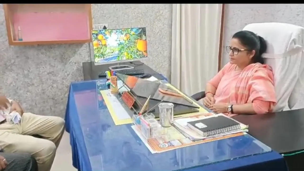 बहराइच : अब हेलीकॉप्टर से कतर्नियाघाट की सैर कर सकेंगे पर्यटक