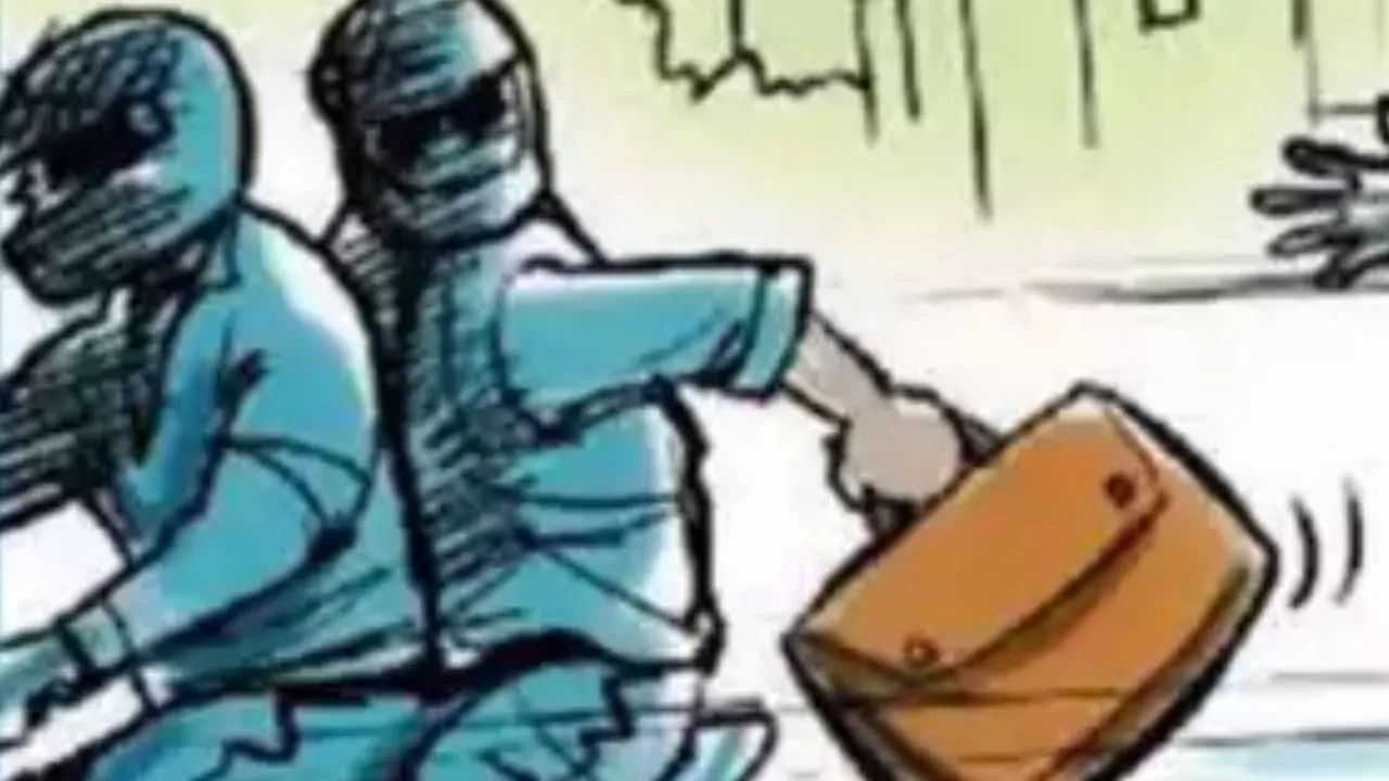 Unnao: शिक्षिका से नगदी व सोने की अंगूठी से भरा पर्स लूटकर बदमाश फरार, जांच में जुटी पुलिस