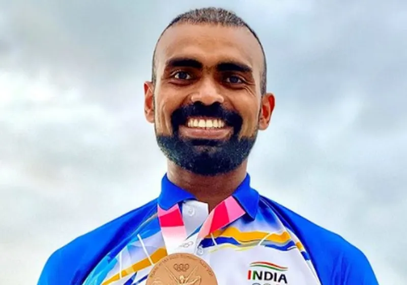 भारतीय हॉकी टीम में बदलाव देखना चाहते हैं पीआर श्रीजेश, बोले- लगातार ओलंपिक पदक जीतने के लिए फील्ड गोल अधिक करने होंगे 