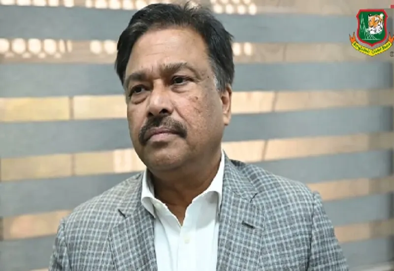 फारूक अहमद ने बीसीबी के नए अध्यक्ष के रूप में संभाला कार्यभार, जानिए क्या बोले? 