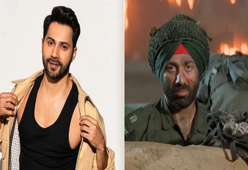 VIDEO : फिल्म 'बॉर्डर 2' में सनी देओल के साथ काम करेंगे वरुण धवन, बोले- मैं चौथी क्लास में था, जब...