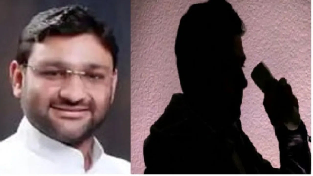 भाजपा विधायक को मिली फोन पर धमकी : परिवार सहित जान से मार डाल दूंगा 