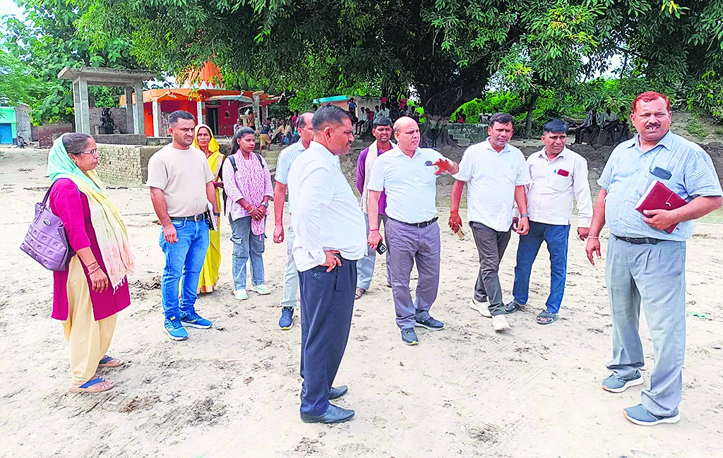 बरेली : मलेरिया ने पकड़ी रफ्तार, जिले में 642 मरीज, अब गंबूजिया का सहारा