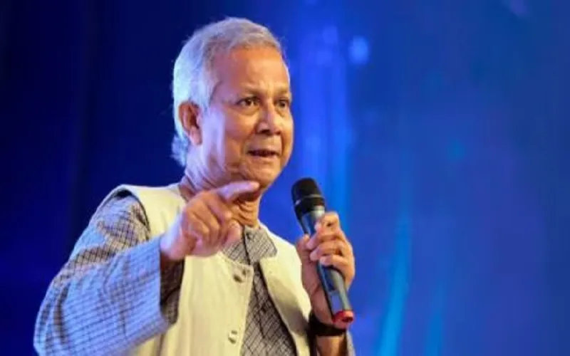 'शेख हसीना के करीबी अधिकारियों के इस्तीफे वैध', मुहम्मद यूनुस बोले- कानूनी तौर पर सारे कदम उठाए गए 