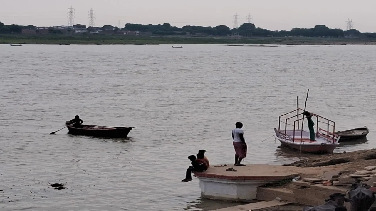 यमुना बाढ़