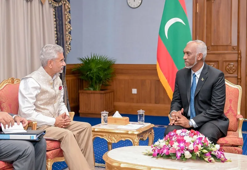 मालदीव के राष्ट्रपति Mohamed Muizzu ने की भारत की सराहना, करीबी और बहुमूल्य साझेदार बताया 