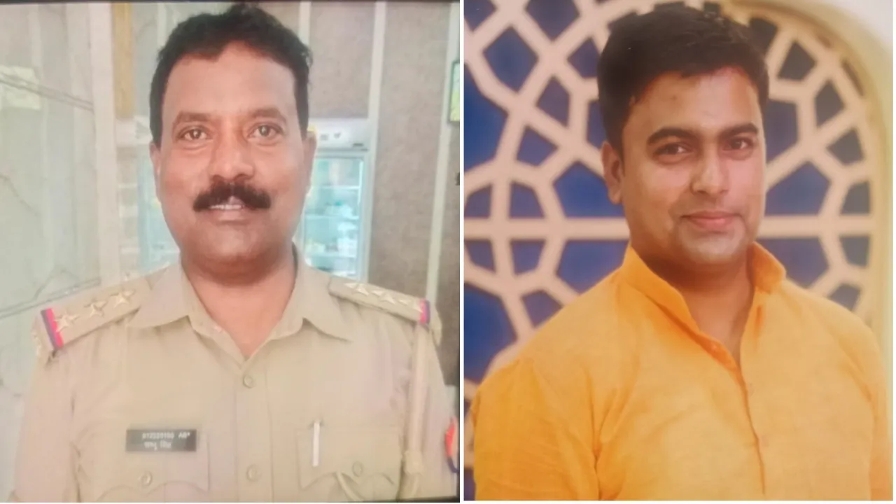 लापरवाही पर क्राइम इंस्पेक्टर व चौकी इंचार्ज लाइन हाजिर, फरियादियों की समस्या न सुनने पर एसपी ने की कार्रवाई