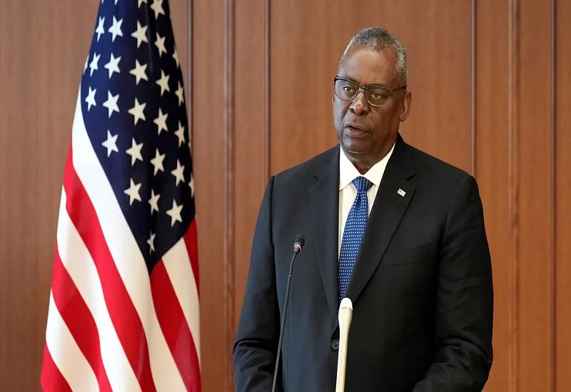 पश्चिम एशिया में सैन्य उपस्थिति बढ़ाएगा अमेरिका, लड़ाकू विमान और विमानवाहक पोत करेगा तैनात 