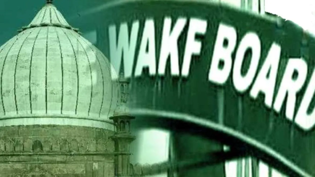 Kanpur News: कहां-कितनी वक्फ संपत्ति अल्पसंख्यक विभाग को नहीं पता, भूमाफिया कराते संपत्तियों का सौदा 