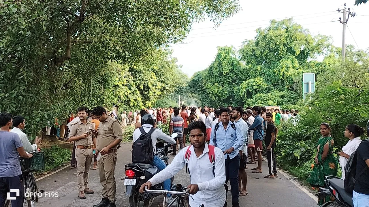 वारदात : काशी विश्वनाथ से दर्शन कर घर लौट रहे किसान की पीटकर हत्या