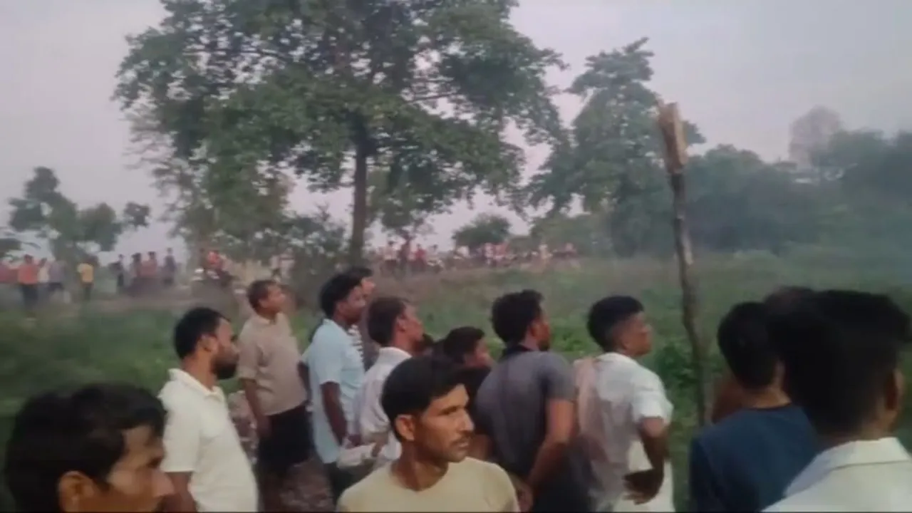 रायबरेली : पटाखा फैक्ट्री में विस्फोट, किशोर की मौत