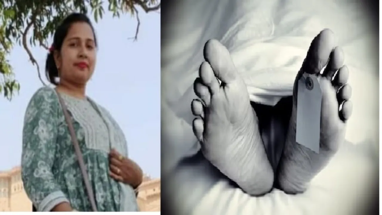 सरकारी स्कूल की लापता शिक्षिका का उन्नाव में मिला शव: घर से मॉर्निंग वॉक के लिए निकली थी महिला