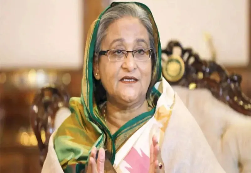 भारत से अब दूसरे देश कैसे जाएंगी शेख हसीना? बांग्लादेश की अंतरिम सरकार ने रद्द किया पासपोर्ट