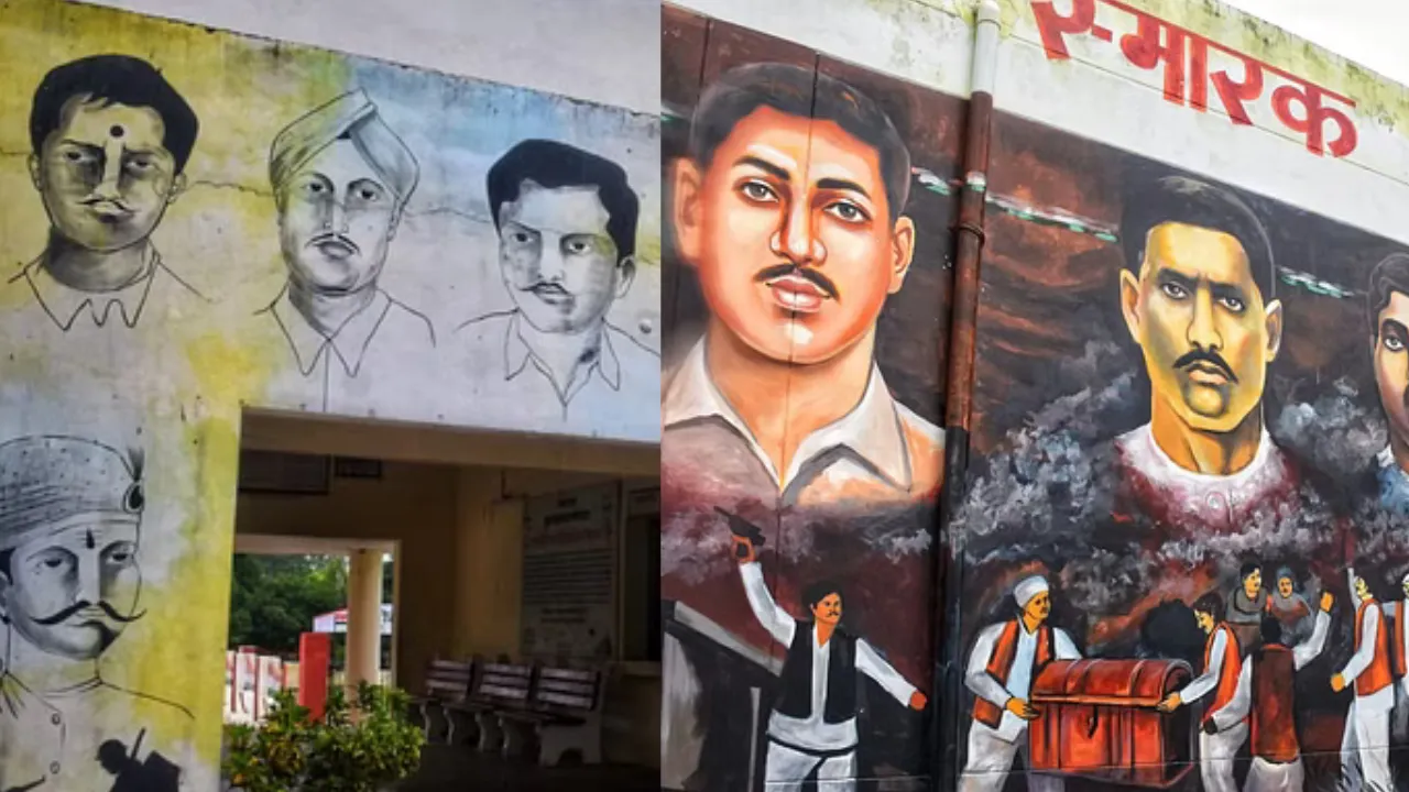 काकोरी ट्रेन एक्शन: जंग-ए-आजादी की गवाह रही है सहारनपुर-लखनऊ पैसेंजर, क्रांतिकारियों ने लूटा था सरकारी खजाना