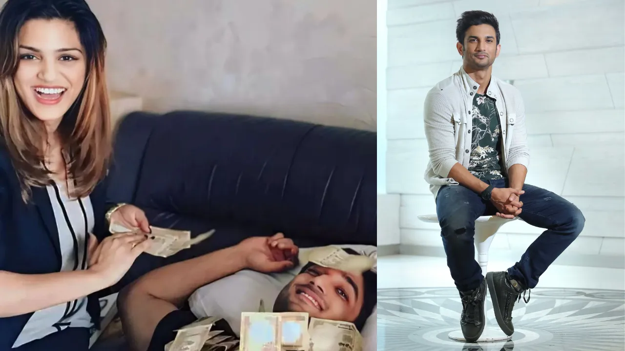 Raksha Bandhan: सुशांत सिंह राजपूत को बहन श्वेता ने शेयर किया इमोशनल वीडियो, कहा- मुझे उम्मीद है तुम हमेशा खुश रहोगे