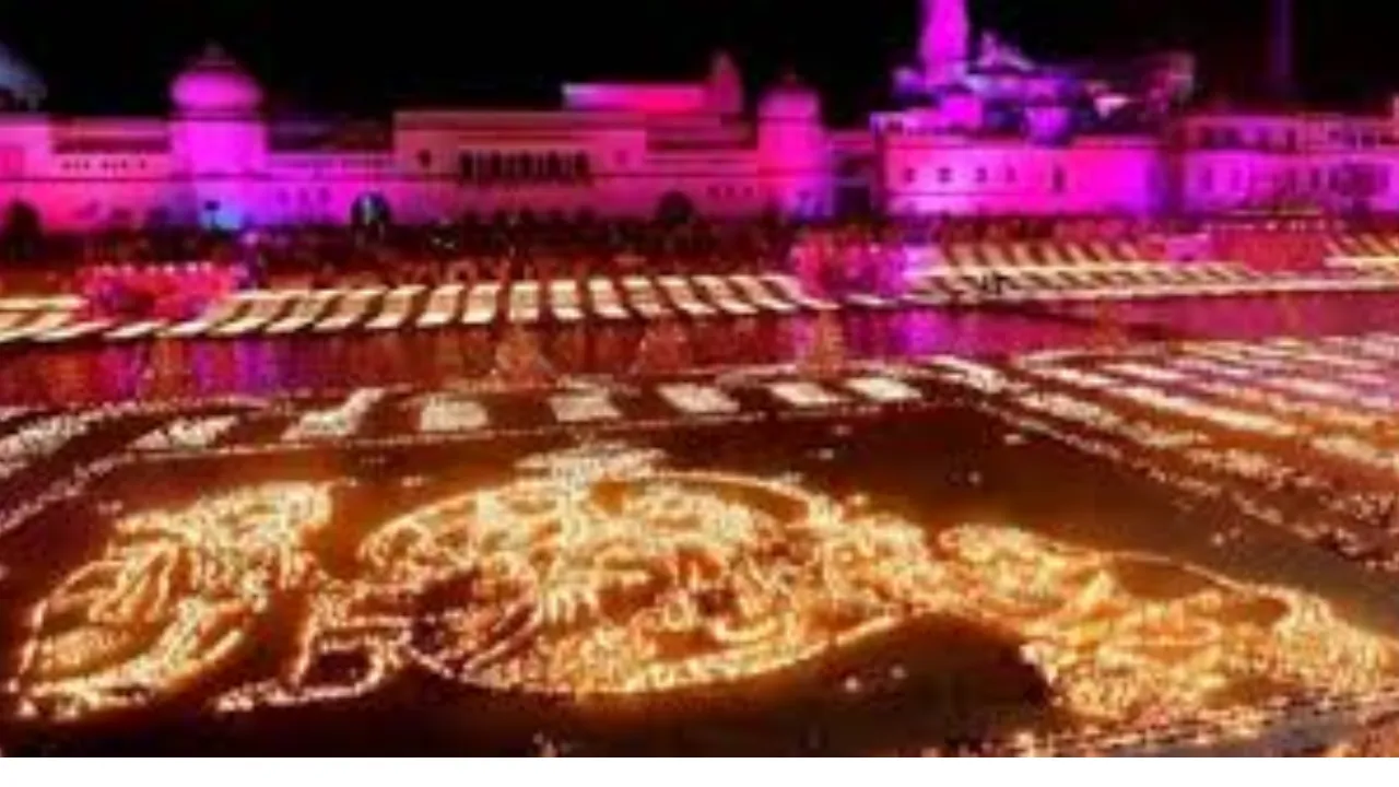 25 लाख से ज्यादा दीपों से जगमग होगा अयोध्या, इस बार खास है दीपोत्सव 