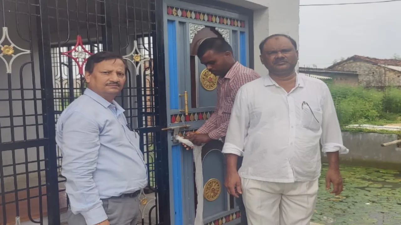 डिप्टी सीएमओ के निरीक्षण में दो अवैध हॉस्पिटल सील, चार को नोटिस