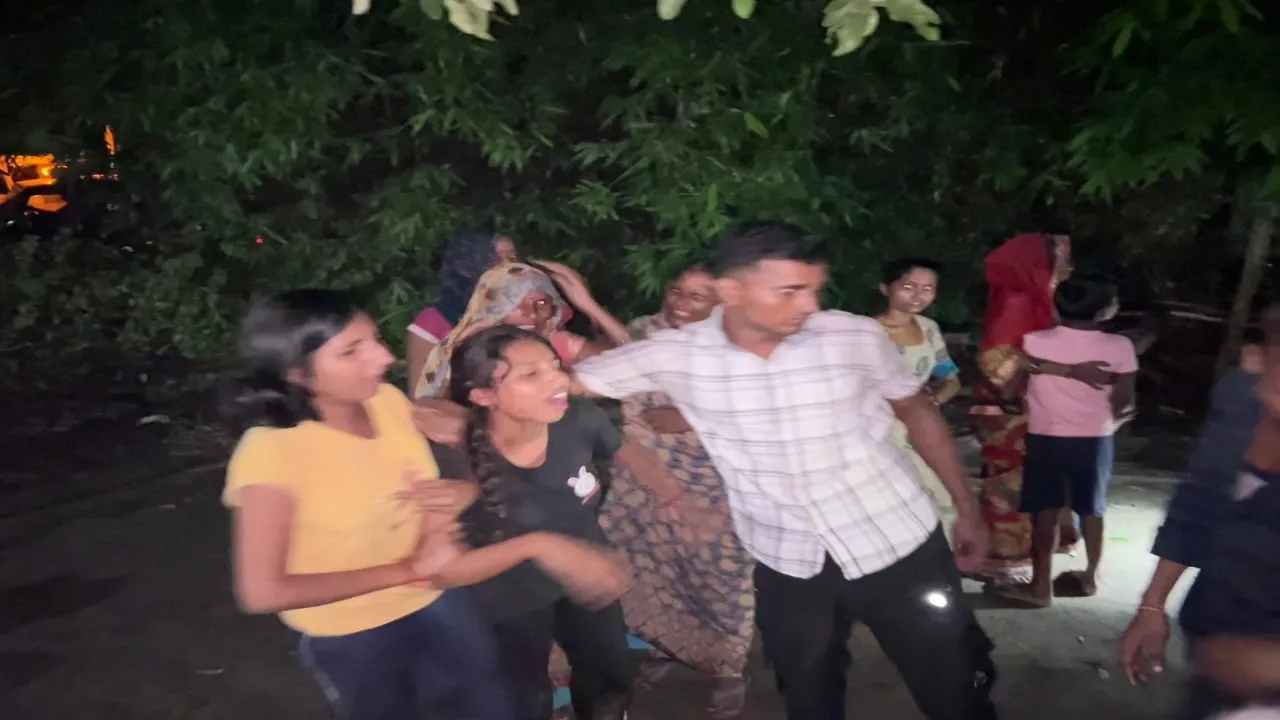 मां की हत्या के बाद पिता को भी पीट-पीटकर उतारा मौत के घाट