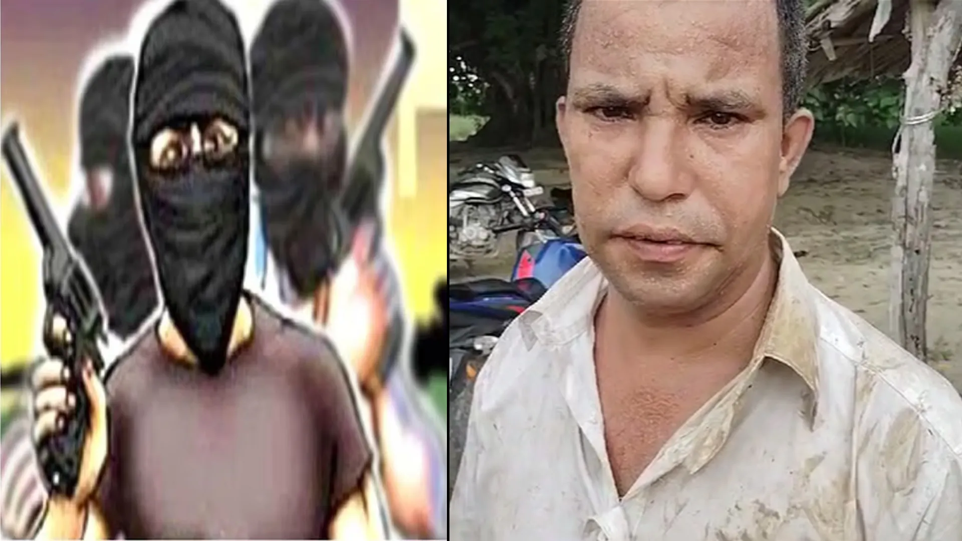 लखीमपुर खीरी: तमंचे की नोक पर नेपाली युवक से पौने तीन लाख रुपये की लूट 