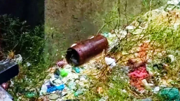 नैनीताल: हरिद्वार से आई टीम ले गई क्लोरीन के पांच सिलेंडर