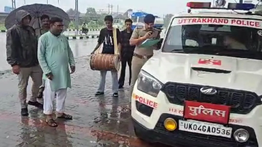 रुद्रपुर: भाईचारा एकता मंच के केंद्रीय अध्यक्ष तीन माह के लिए जिला बदर