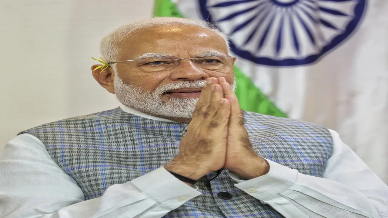 आदिवासियों, गरीबों, युवाओं, महिलाओं का विकास करना केंद्र की प्राथमिकता: प्रधानमंत्री मोदी 