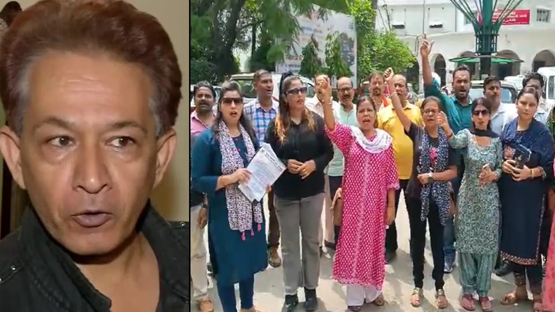 बरेली: जावेद हबीब सनातन विरोधी...! 'सेमिनार हुआ तो बिगड़ेगा नाथ नगरी का माहौल'