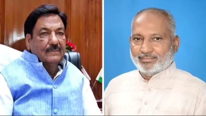 हरियाणा चुनाव: भाजपा में बगावत...मंत्री रणजीत चौटाला और विधायक लक्ष्मण नापा ने पार्टी छोड़ी