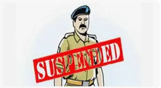 हल्द्वानी: चेन स्नेचिंग घटना के लापरवाह हेड कांस्टेबल को एसएसपी ने किया सस्पेंड