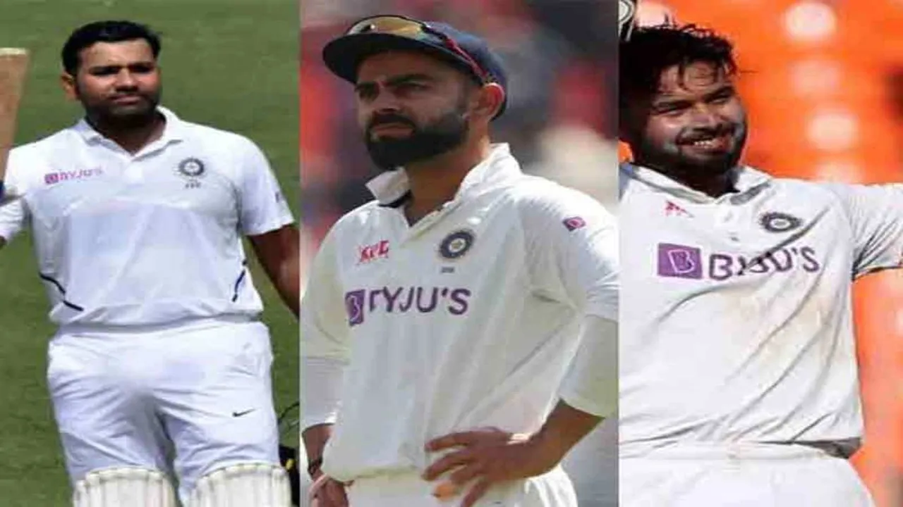 Border-Gavaskar Trophy से पहले ऑस्ट्रेलियाई स्पिनर लियोन ने रोहित, कोहली और पंत लेकर किया यह दावा