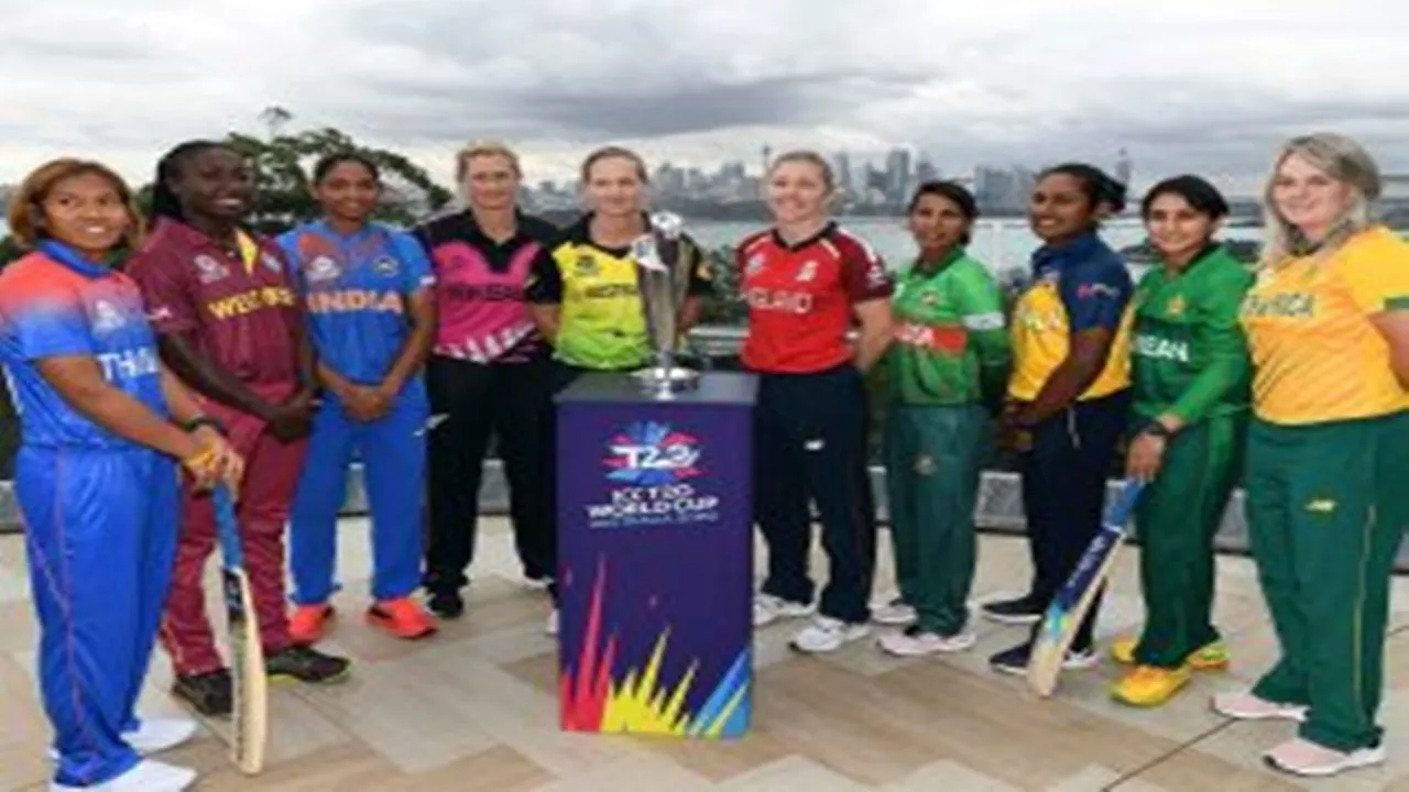 ICC Women's T20 World Cup: 18 वर्ष से कम उम्र वाले महिला टी20 विश्व कप का मुफ्त में लेंगे मजा,  ICC का बड़ा ऐलान