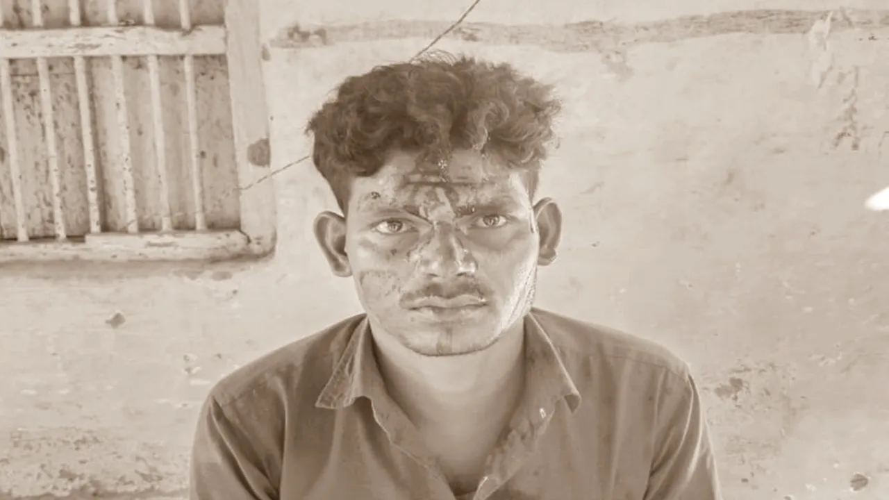 बहराइच: युवक पर धारदार हथियार से जानलेवा हमला, जिला अस्पताल रेफर