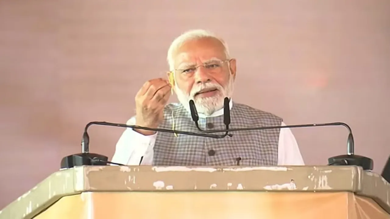 प्रधानमंत्री मोदी ने कहा- 100 दिनों में देश की प्रगति के हर क्षेत्र, कारक पर ध्यान देने की कोशिश की