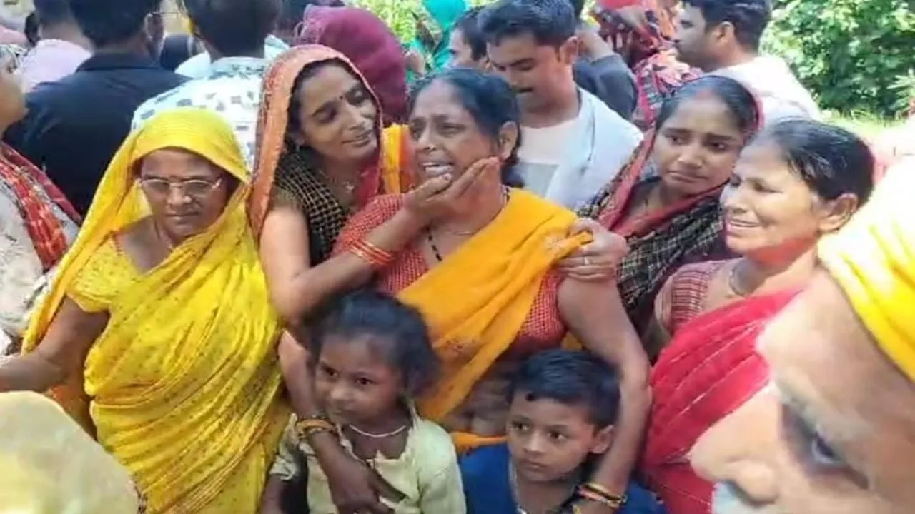 प्रयागराज: धान के खेत में मिला स्वर्ण व्यवसायी का शव, इलाके में हड़कंप