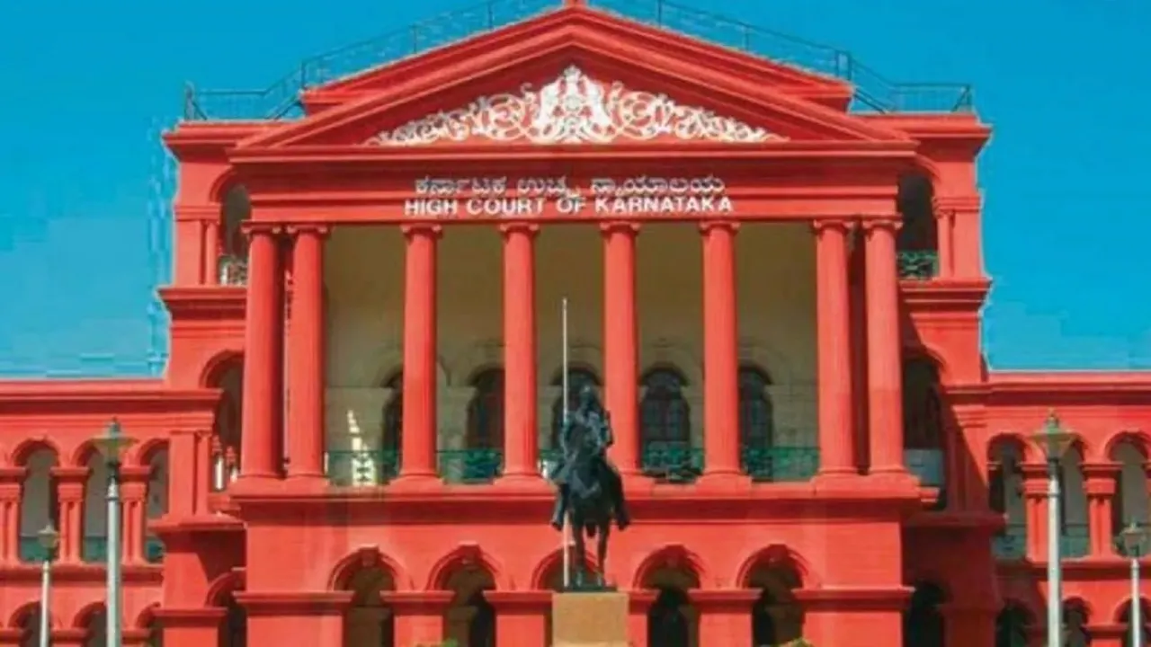 किसी को ठेस पहुंचने का इरादा नहीं था... Karnataka High Court के जज ने अपनी इस टिप्पणी पर जताया खेद