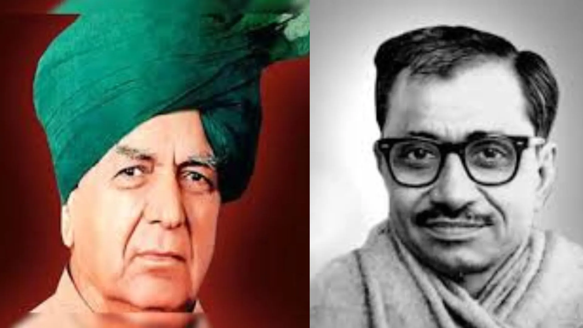 25 सितंबर का इतिहास: आज ही के दिन भारत के पूर्व उप प्रधानमंत्री चौधरी देवी लाल और पंडित दीनदयाल उपाध्याय का हुआ था जन्म 