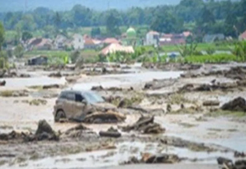 उत्तरी फिलीपींस के कुछ क्षेत्रों में बाढ़ का प्रकोप, कामकाज प्रभावित 