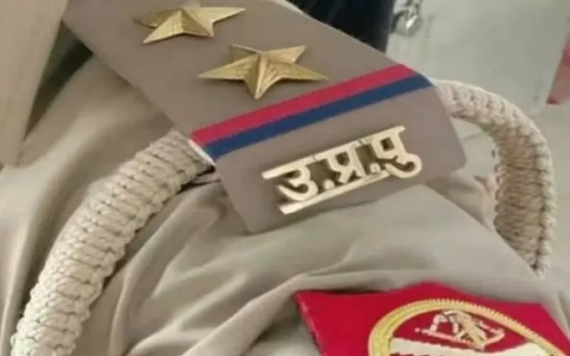 मुरादाबाद : सीओ हैं...सीओ जैसा काम नहीं, एसएसपी ने अधिकारियों को लगाई फटकार